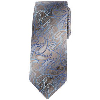 Men's Bespoke Paisley Patterned Tie