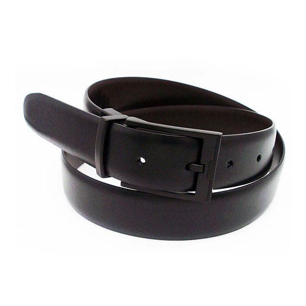 SONOMA Belt United States of America Metal Buckle Sz-Large (~38x1.5\