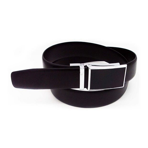Sonoma Goods for Life Men's Ratchet Plaque Belt