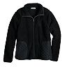 Women's Sonoma Goods For Life® Lightweight Sherpa Jacket