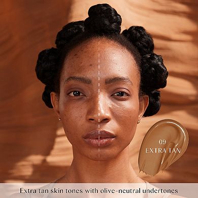 GloWish Multidew Vegan Skin Tint Foundation
