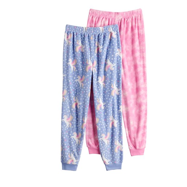 Unicorn Girl Pajama Pants for Women