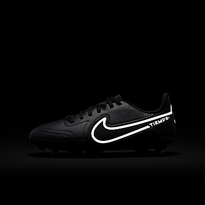 Nike Tiempo Legend Club MG Kids' Soccer Shoes