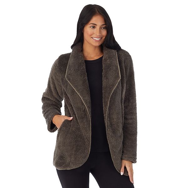 Kohls shop chenille cardigan