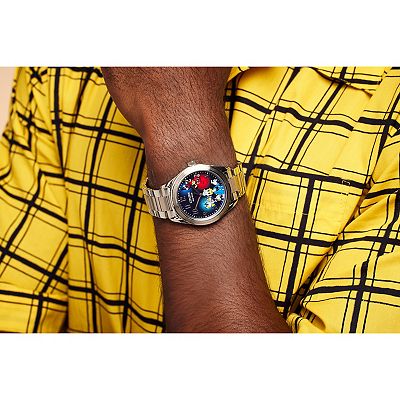 Disney's Fiesty Donald Duck 90th Birthday Citizen Men's Eco