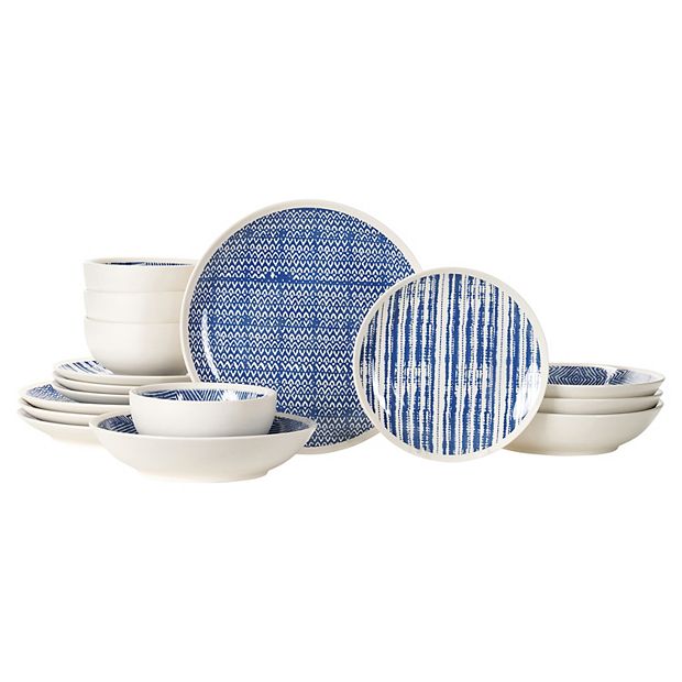 Baum Dalton 16-pc. Dinnerware Set