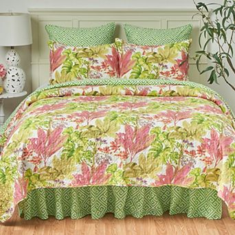 C&F Home Moana Quilt Set with Shams