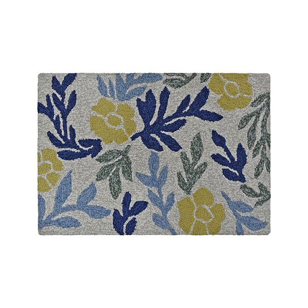 Sonoma Goods For Life® Geo Hooked Rug