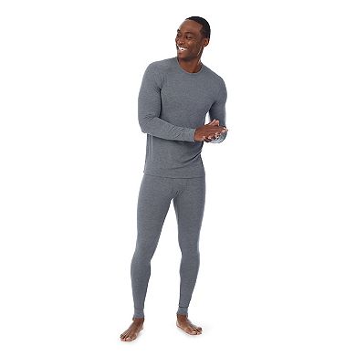 Men's Climatesmart® by Cuddl Duds Lightweight ModalCore Performance Base Layer Crew Top