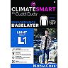 Men's Climatesmart® by Cuddl Duds Lightweight ModalCore Performance Base Layer Crew Top