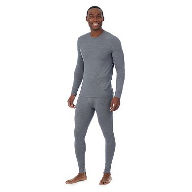Men's Climatesmart® by Cuddl Duds Lightweight ModalCore Performance Base Layer Crew Top