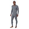 Men's Climatesmart® by Cuddl Duds Lightweight ModalCore Performance Base Layer Crew Top