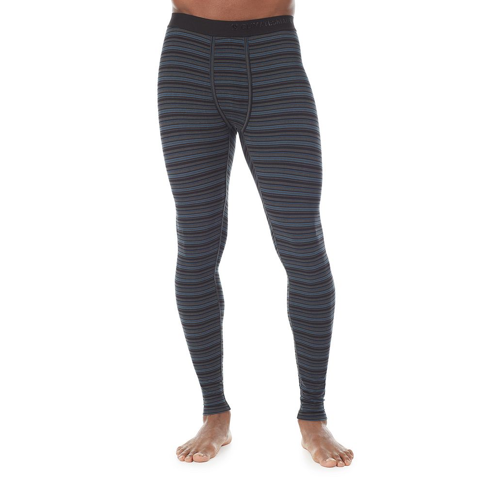 Ensemble De Couches De Base Climatesmart Cuddle Duds Garçons Neuf Avec