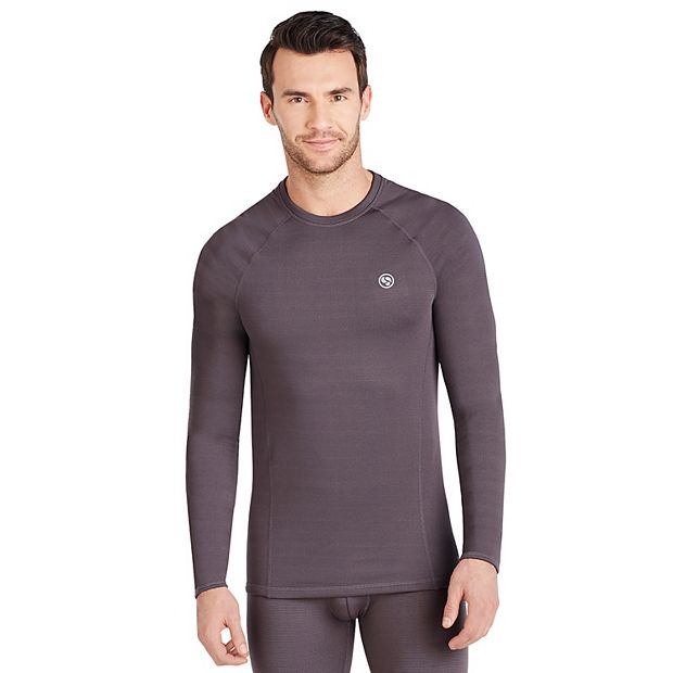 Climatesmart Long Sleeve Crew TALL - Cuddl Duds