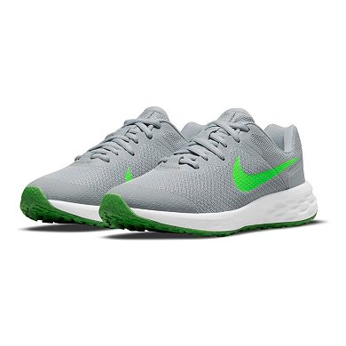 Nike Revolution 6 Grade School Kids' Athletic Shoes