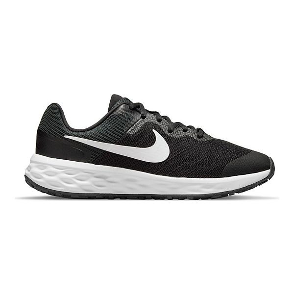 aantal meer Macadam Nike Revolution 6 Grade School Kids' Athletic Shoes