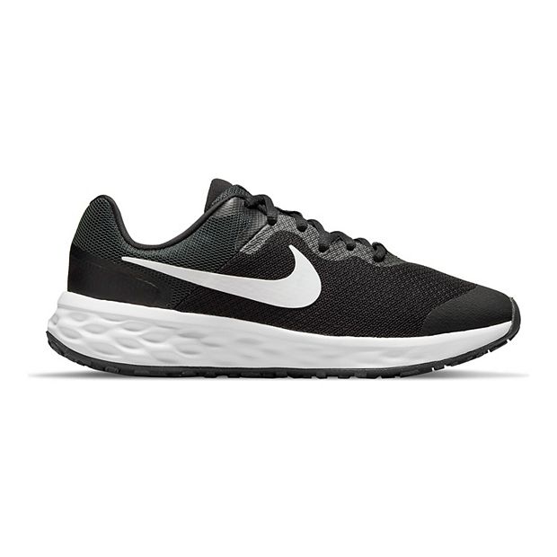 Black nike running shoes kohls best sale