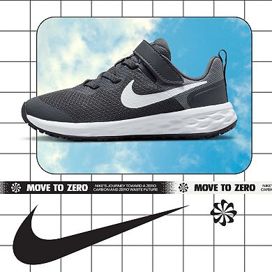 Nike Revolution 6 PS Preschool Kids' Shoes