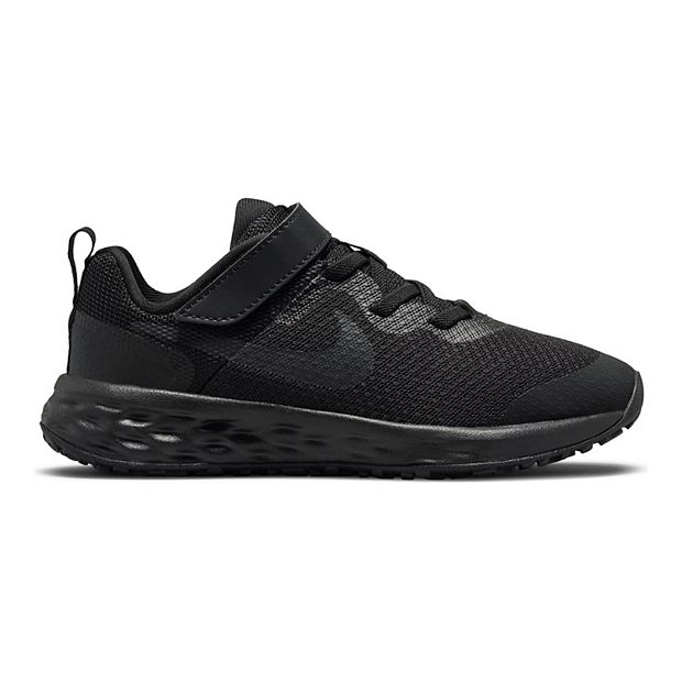 Kohls black clearance nikes