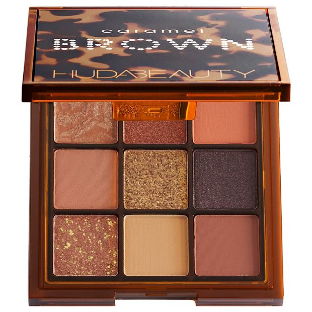 HUDA BEAUTY Brown Obsessions Eyeshadow Palette