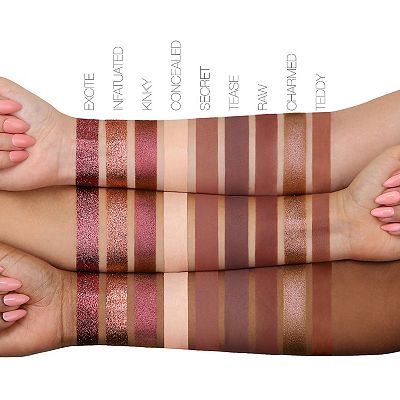 HUDA BEAUTY The New Nude Eyeshadow Palette