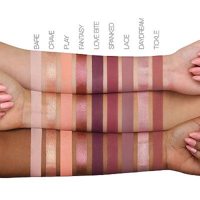 HUDA BEAUTY The New Nude Eyeshadow Palette