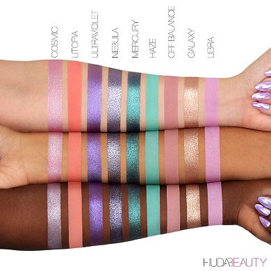 Mercury Retrograde Eyeshadow Palette