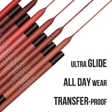 Lip Contour 2.0 Automatic Matte Lip Pencil