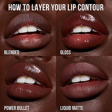 Lip Contour 2.0 Automatic Matte Lip Pencil