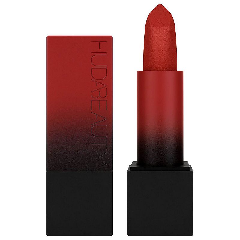 Power Bullet Matte Lipstick, Size: .10 Oz, Red