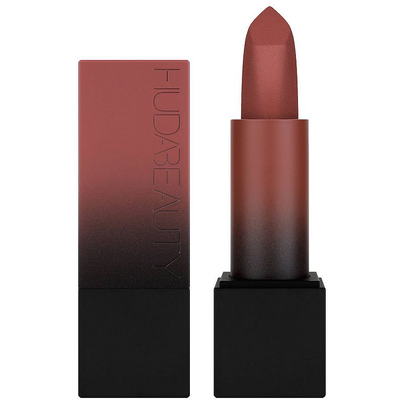 Power Bullet Matte Lipstick, Size: 0.1 FL Oz, Red