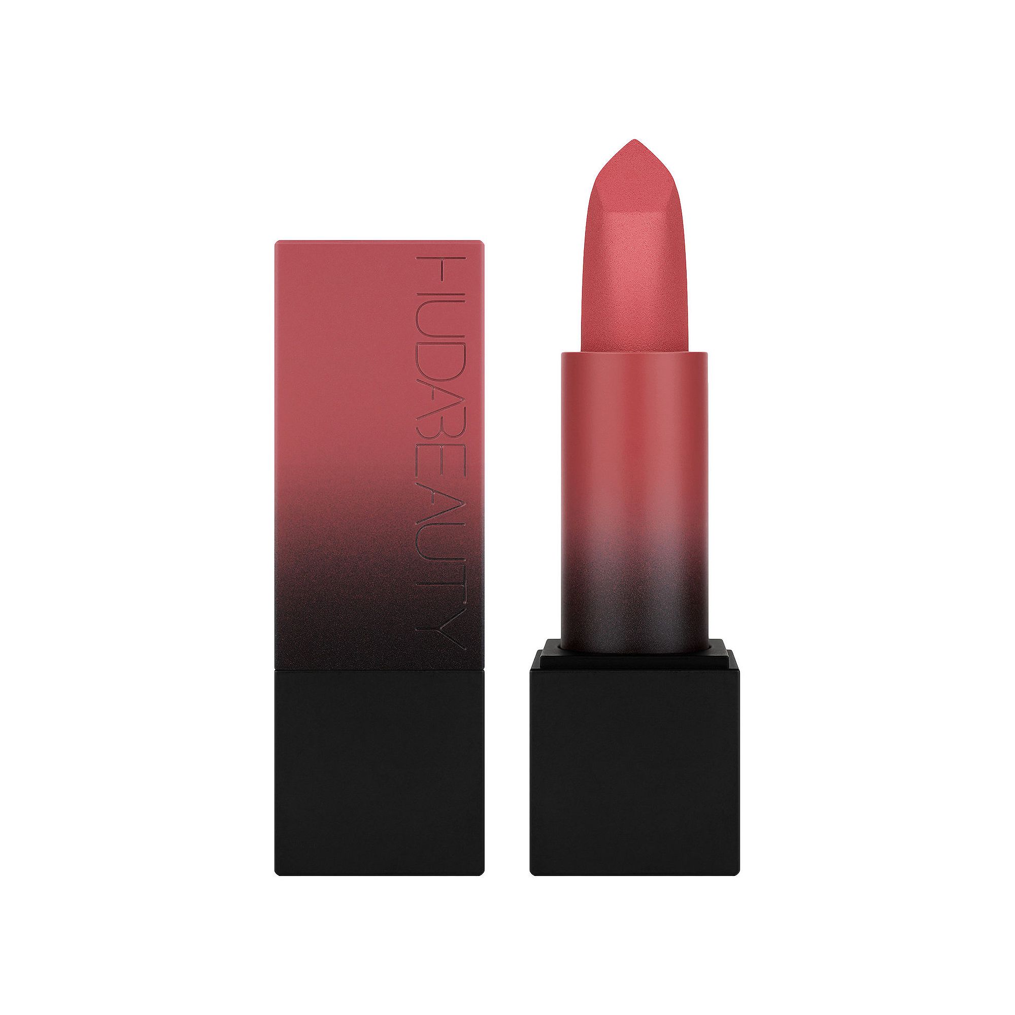 HUDA BEAUTY Power Bullet Matte Lipstick - Throwback Collection, Size: .10Oz