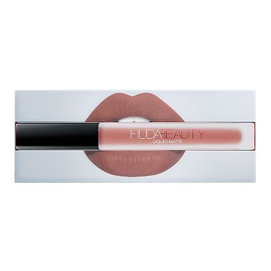 Liquid Matte Lipstick