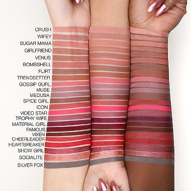 Liquid Matte Lipstick