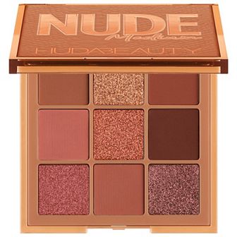 HUDA BEAUTY Nude Obsessions Eyeshadow Palette