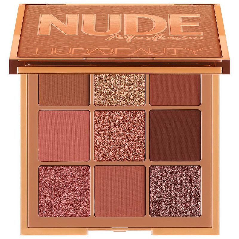 Nude Obsessions Eyeshadow Palette, Brown