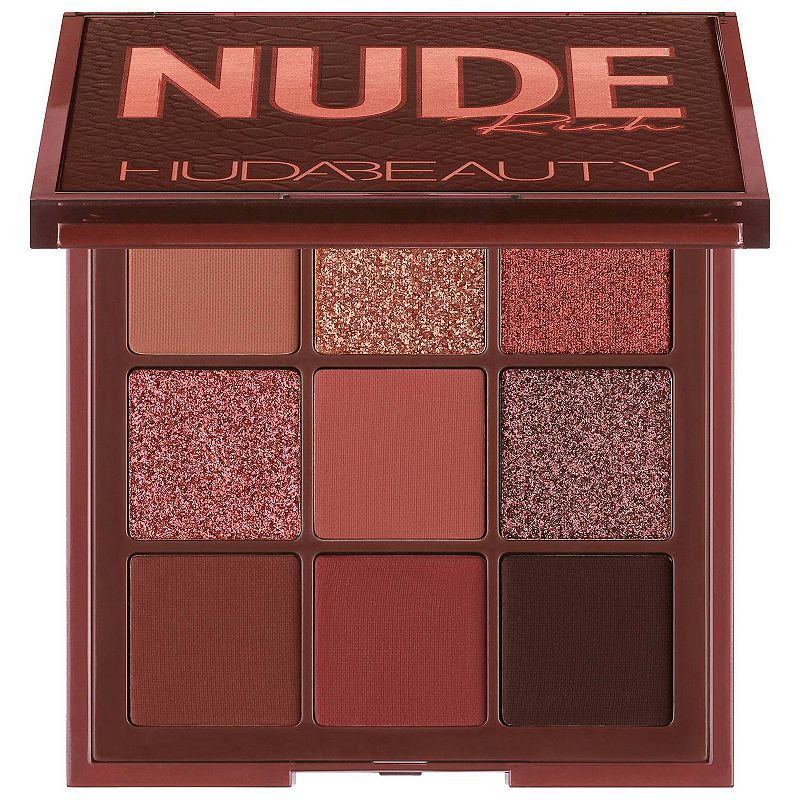 Nude Obsessions Eyeshadow Palette, Brown