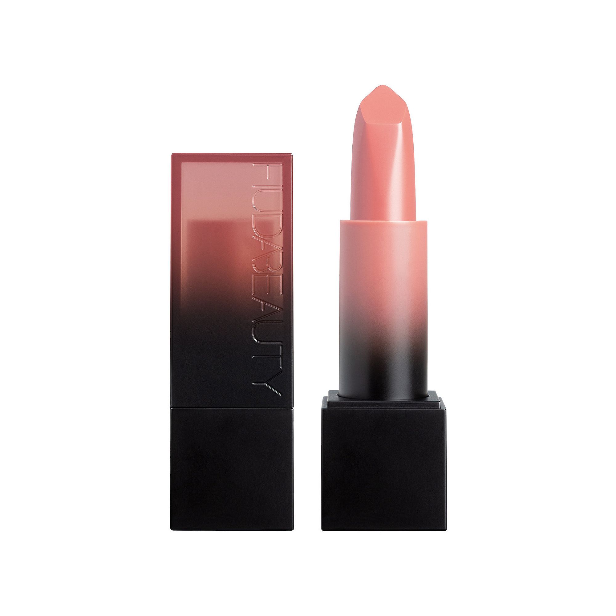HUDA BEAUTY Power Bullet Cream Glow Hydrating Lipstick, Size: .10Oz, Angel