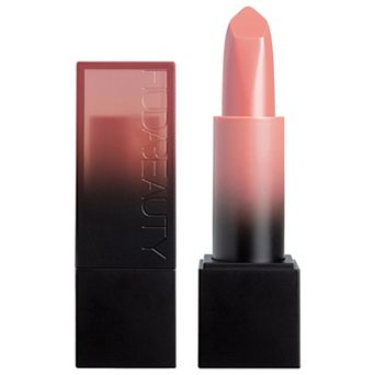 HUDA BEAUTY Power Bullet Cream Glow Hydrating Lipstick