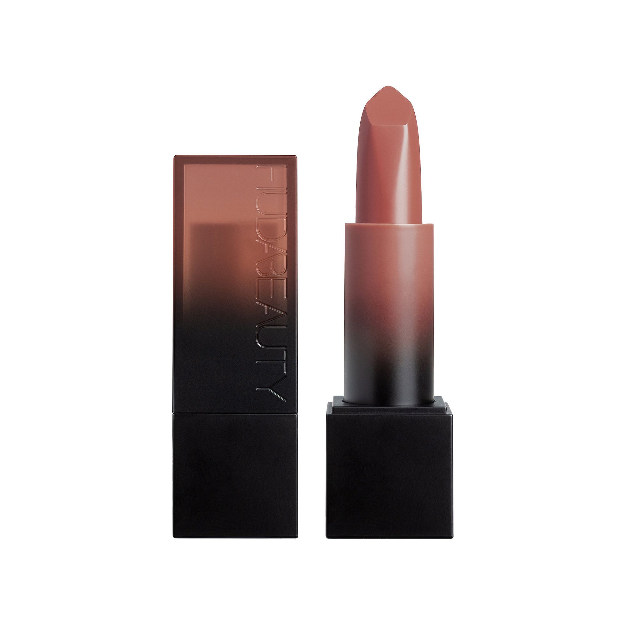 HUDA BEAUTY Power Bullet Cream Glow Hydrating Lipstick, Size: .10Oz, Habibi