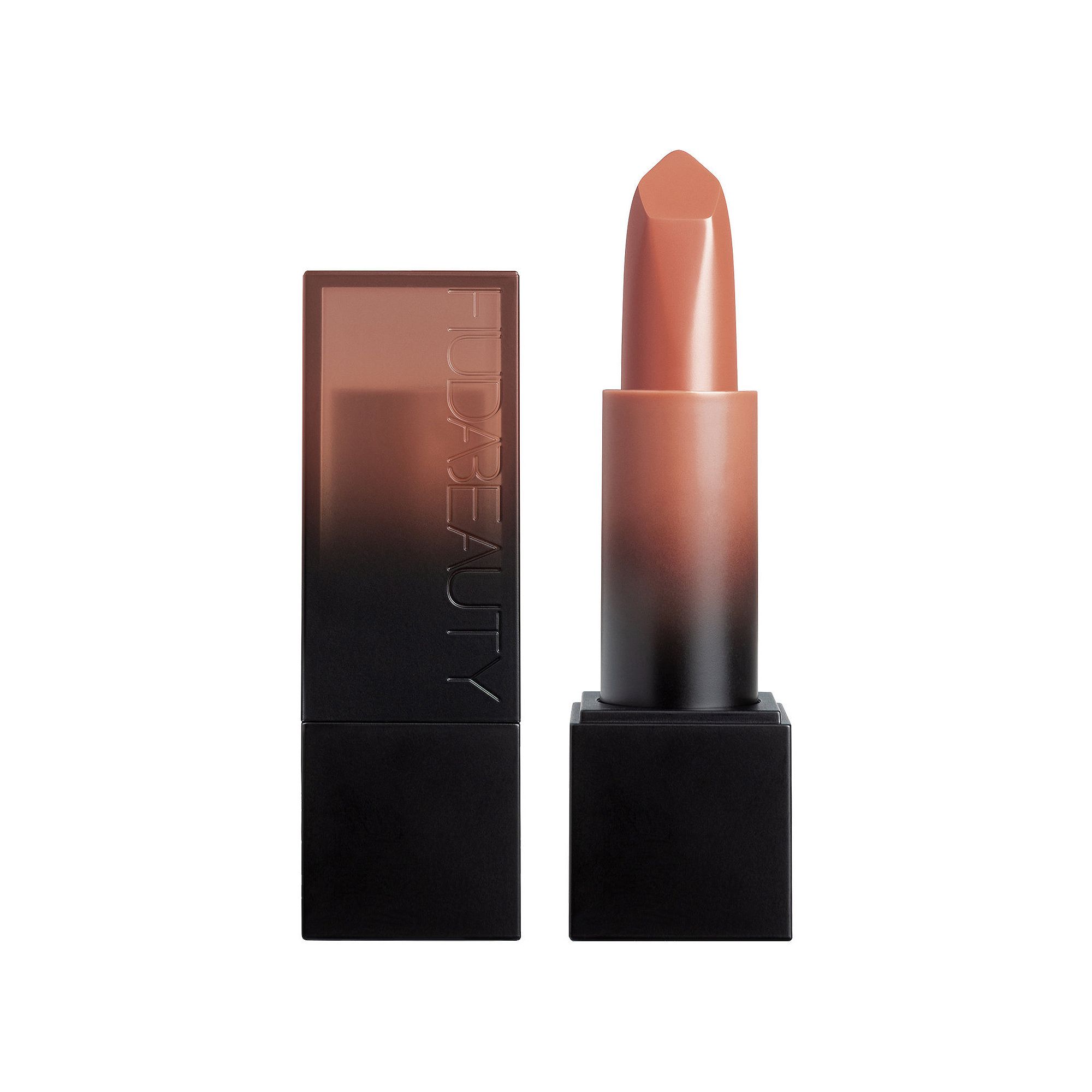 HUDA BEAUTY Power Bullet Cream Glow Hydrating Lipstick, Size: .10Oz, Money 