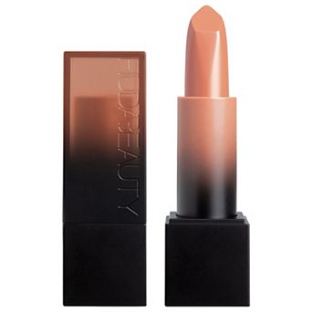 HUDA BEAUTY Power Bullet Cream Glow Hydrating Lipstick
