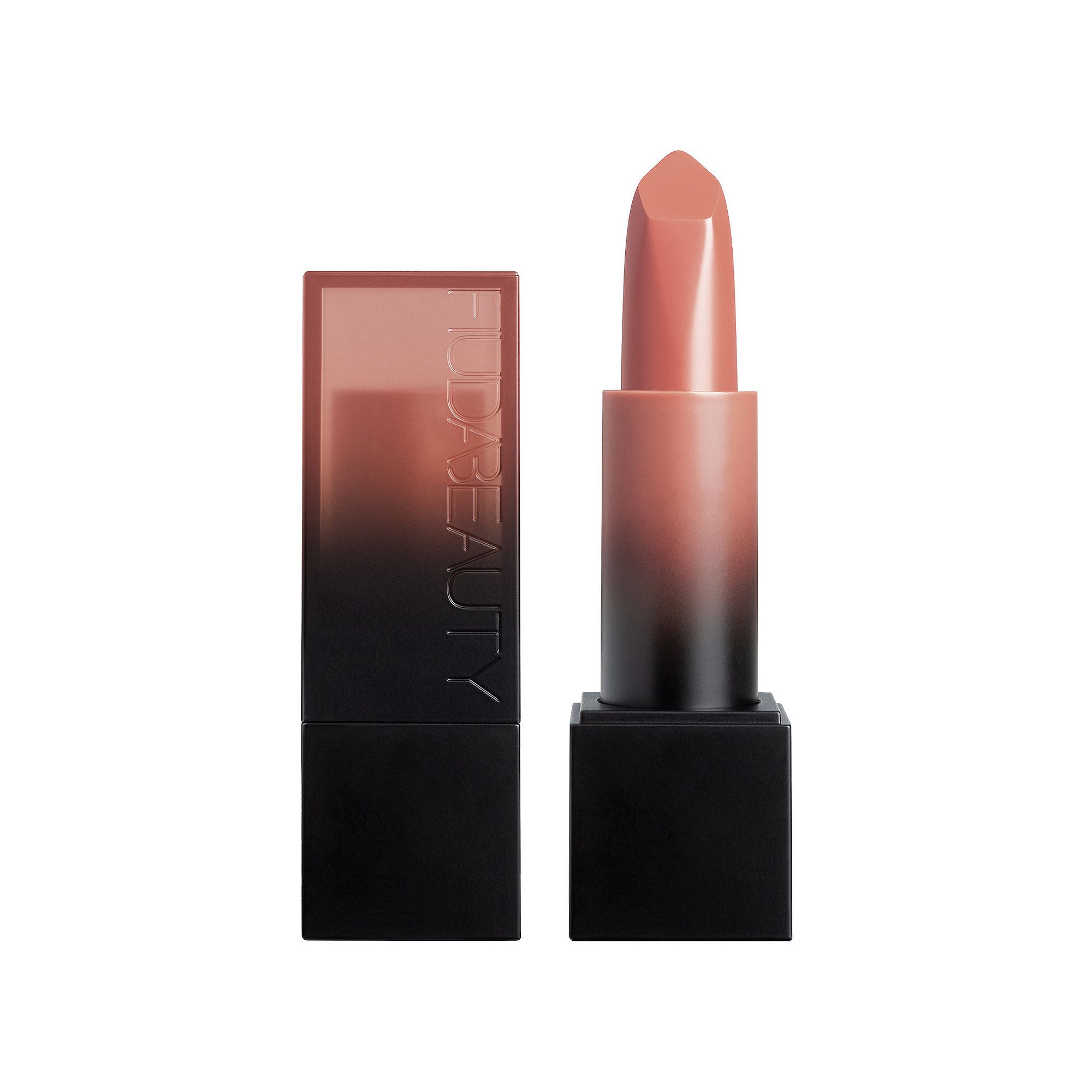 HUDA BEAUTY Power Bullet Cream Glow Hydrating Lipstick, Size: .10Oz, Sweet 