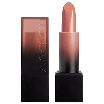 HUDA BEAUTY Power Bullet Cream Glow Hydrating Lipstick