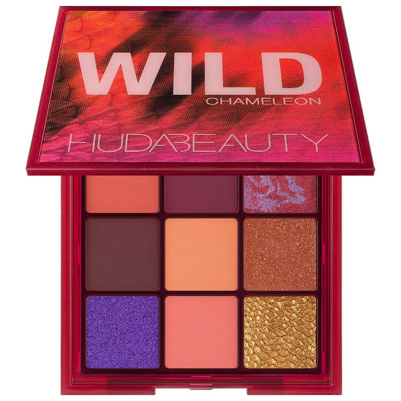 Wild Obsessions Eyeshadow Palette, Pink