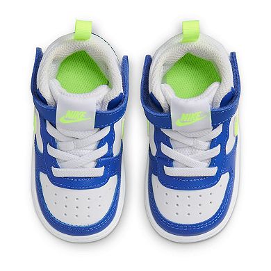Nike Court Borough Mid 2 BTV Baby/Toddler Shoes