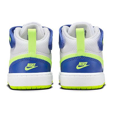 Nike Court Borough Mid 2 BTV Baby/Toddler Shoes