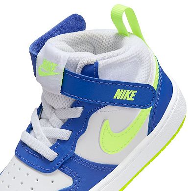 Nike Court Borough Mid 2 BTV Baby/Toddler Shoes