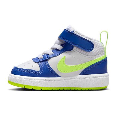 Nike Court Borough Mid 2 BTV Baby/Toddler Shoes