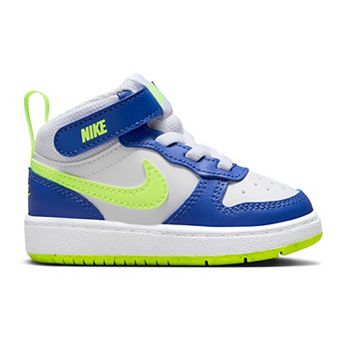 Nike Court Borough Mid 2 BTV Baby/Toddler Shoes